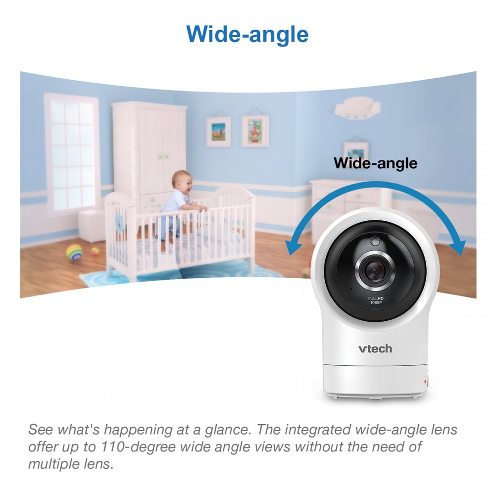 VTech RM5764HD Smart Baby Monitor