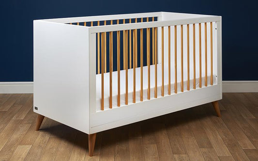 East Coast Panama Cot Bed